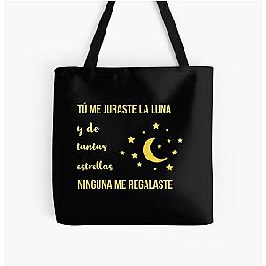 More Than I Bet   Aitana, Morat All Over Print Tote Bag RB0301