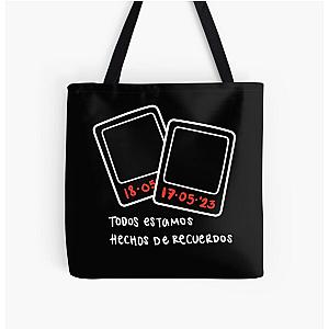 They are worth more  morat  All Over Print Tote Bag RB0301