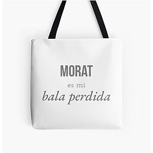 Morat Is My Lost Bullet All Over Print Tote Bag RB0301