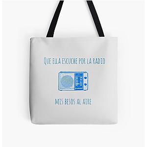 On Air   Morat All Over Print Tote Bag RB0301