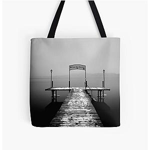 Lake Morat.....Switzerland All Over Print Tote Bag RB0301