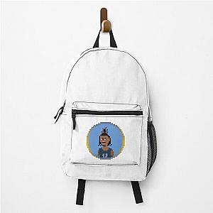 Ja Morant Pixel Art Backpack RB0301