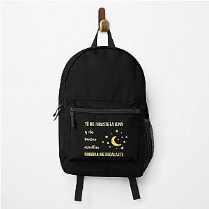 More Than I Bet   Aitana, Morat Backpack RB0301