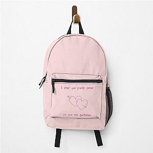 They Just Pass   Morat, Cami Backpack RB0301