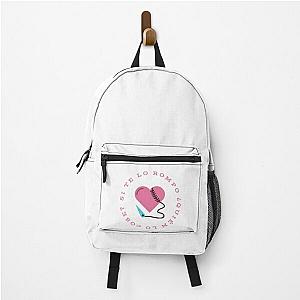 Best Friends   Yera, Morat Backpack RB0301