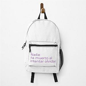 Others Are Lost   Morat Backpack RB0301