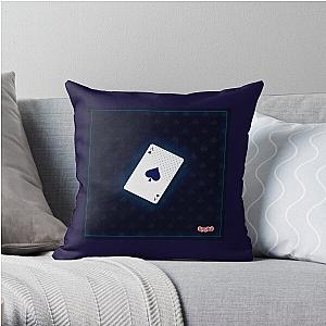 Ace Throw Pillow RB0301