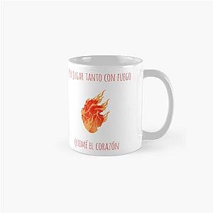 Let Me Go   Andrés Cepeda, Morat Classic Mug RB0301