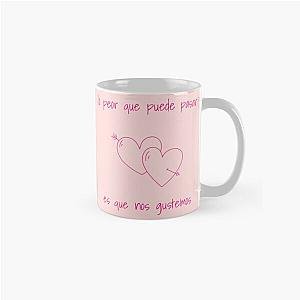 They Just Pass   Morat, Cami Classic Mug RB0301