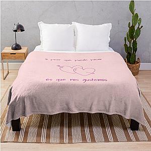 They Just Pass   Morat, Cami Throw Blanket RB0301