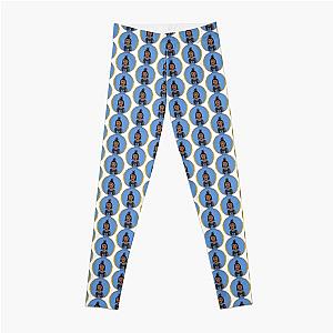 Ja Morant Pixel Art Leggings RB0301