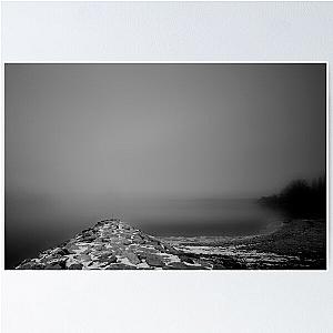 The Wall     Lac Morat.....Switzerland Poster RB0301