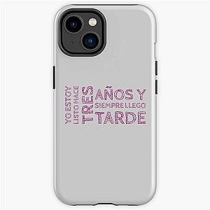 Afternoon   Morat iPhone Tough Case RB0301