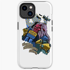 Swedish Morat Team tee iPhone Tough Case RB0301