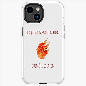 Let Me Go   Andrés Cepeda, Morat iPhone Tough Case RB0301