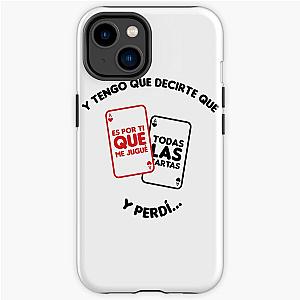 Morat Shirt of Paris iPhone Tough Case RB0301