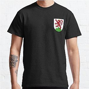 Murten coat of arms, Switzerland  Classic T Shirt RB0301