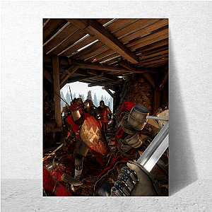 Mordhau Land The Headshot Always Mordhau Posters
