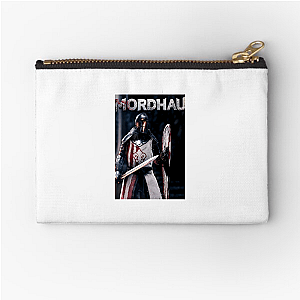 Mordhau Master The Blade Or Die Mordhau Zipper Pouches