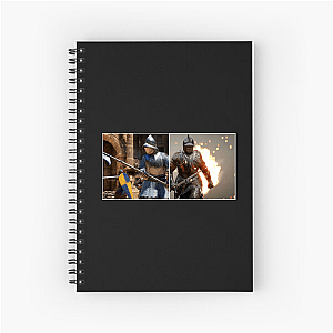 Mordhau Feint Parry Riposte Repeat Mordhau Notebook