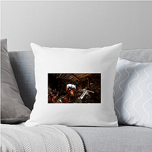 Mordhau Land The Headshot Always Mordhau Pillows Cover
