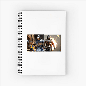 Mordhau Feint Parry Riposte Repeat Mordhau Notebook