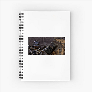 Mordhau Glory Through Steel Mordhau Notebook