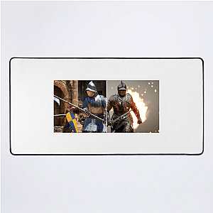 Mordhau Feint Parry Riposte Repeat Mordhau Mouse Pads