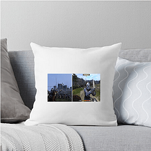 Mordhau Medieval Combat Unleashed Mordhau Pillows Cover
