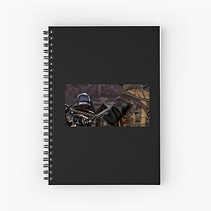 Mordhau Glory Through Steel Mordhau Notebook