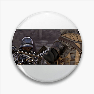 Mordhau Glory Through Steel Mordhau Pins