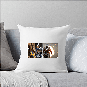 Mordhau Feint Parry Riposte Repeat Mordhau Pillows Cover