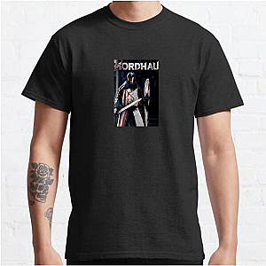 Mordhau Master The Blade Or Die Mordhau T-Shirts