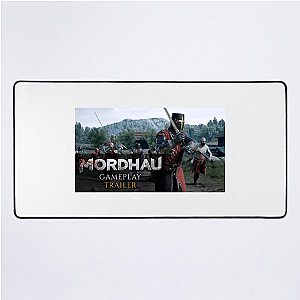 Mordhau Brutally Satisfying Victory Mordhau Mouse Pads