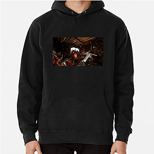 Mordhau Land The Headshot Always Mordhau Hoodies