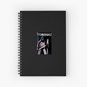 Mordhau Master The Blade Or Die Mordhau Notebook