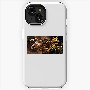 Mordhau The Arena Awaits You Mordhau iPhone Cases