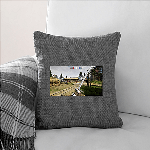 Mordhau Your Skill Is Your Armor Mordhau Pillows Cover