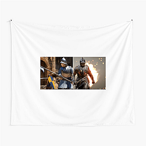 Mordhau Feint Parry Riposte Repeat Mordhau Tapestries