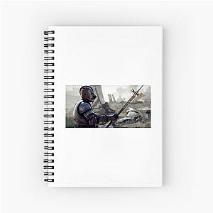 Mordhau Where Every Swing Counts Mordhau Notebook