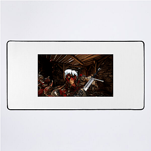 Mordhau Land The Headshot Always Mordhau Mouse Pads