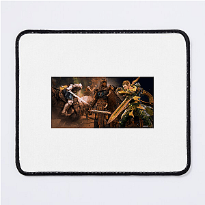 Mordhau The Arena Awaits You Mordhau Mouse Pads