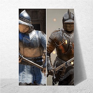 Mordhau Feint Parry Riposte Repeat Mordhau Posters