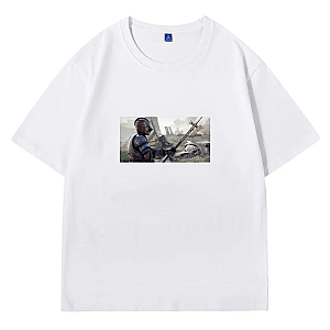 Mordhau Where Every Swing Counts Mordhau T-Shirts