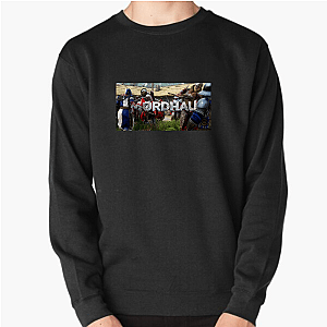 Mordhau Become The Knight You Are Mordhau Sweatshirts