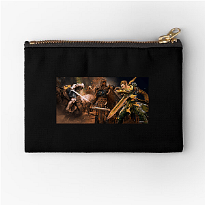 Mordhau The Arena Awaits You Mordhau Zipper Pouches