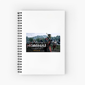 Mordhau Brutally Satisfying Victory Mordhau Notebook