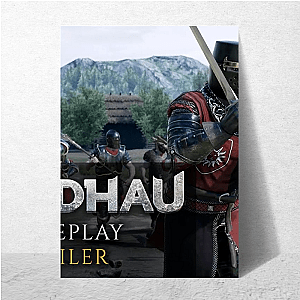 Mordhau Brutally Satisfying Victory Mordhau Posters