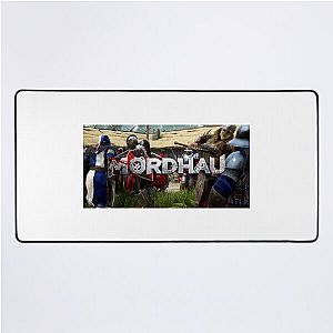 Mordhau Become The Knight You Are Mordhau Mouse Pads