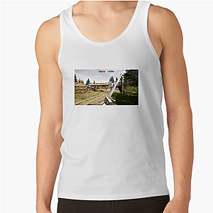 Mordhau Your Skill Is Your Armor Mordhau Tank Tops